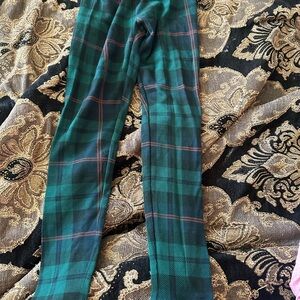 Old Navy Green Leggings Classic Style